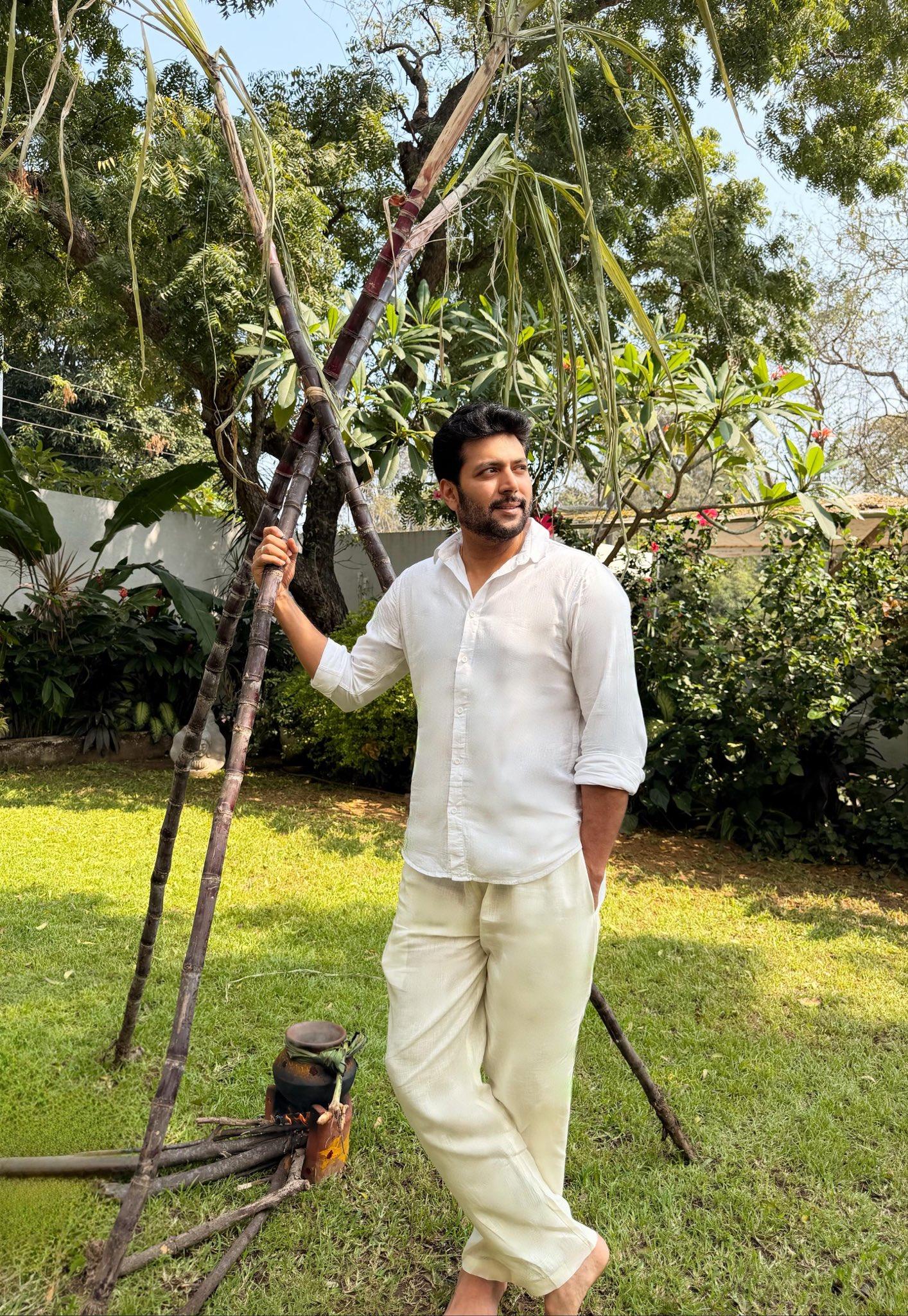 Ravi Mohan: Choose respect first for yourself and then for one another!