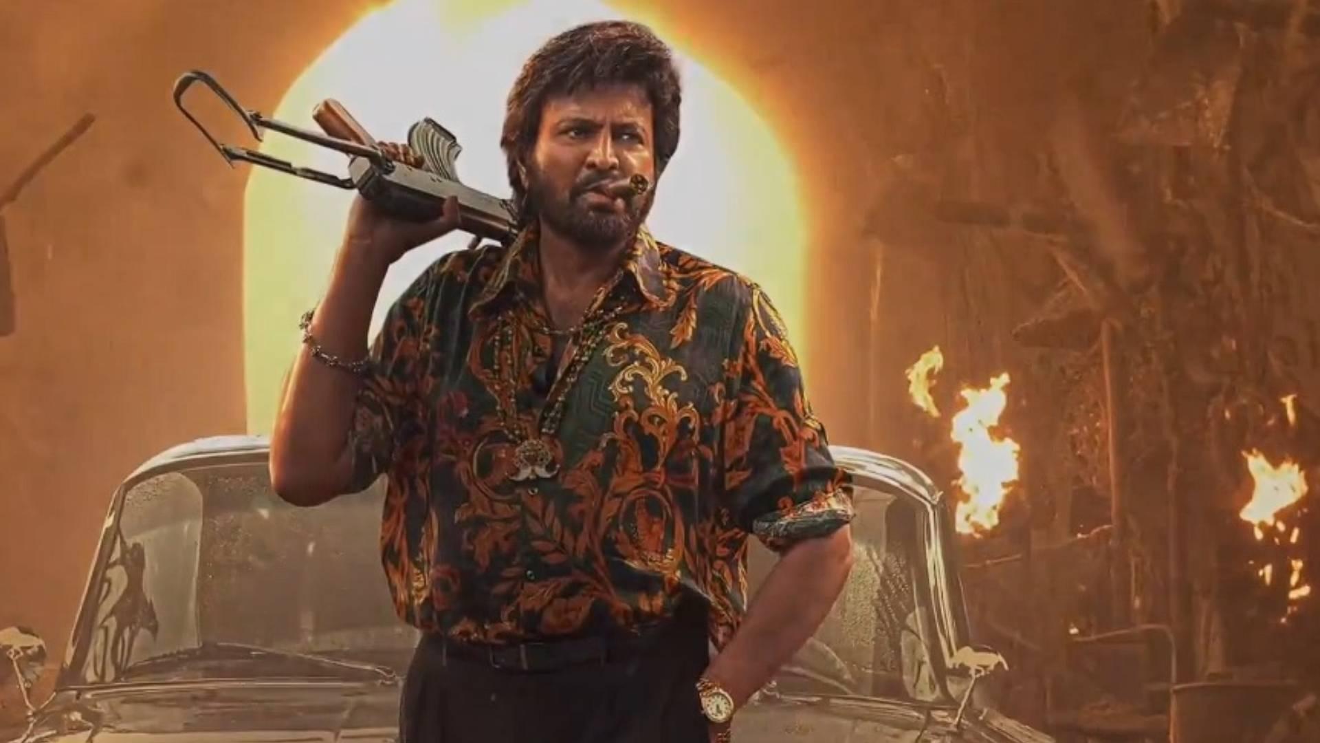 Nani's 'The Paradise' makers drop BTS video of Mohan Babu shooting for film