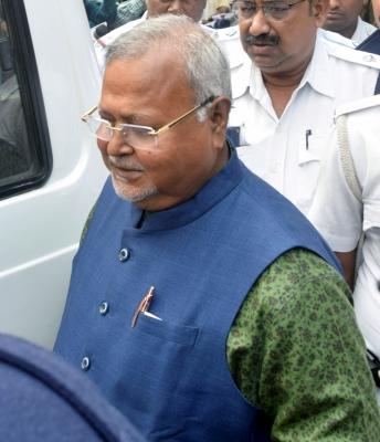 ED summons Partha Chatterjee, Arpita Mukherjee in Bengal SSC recruitment corruption case