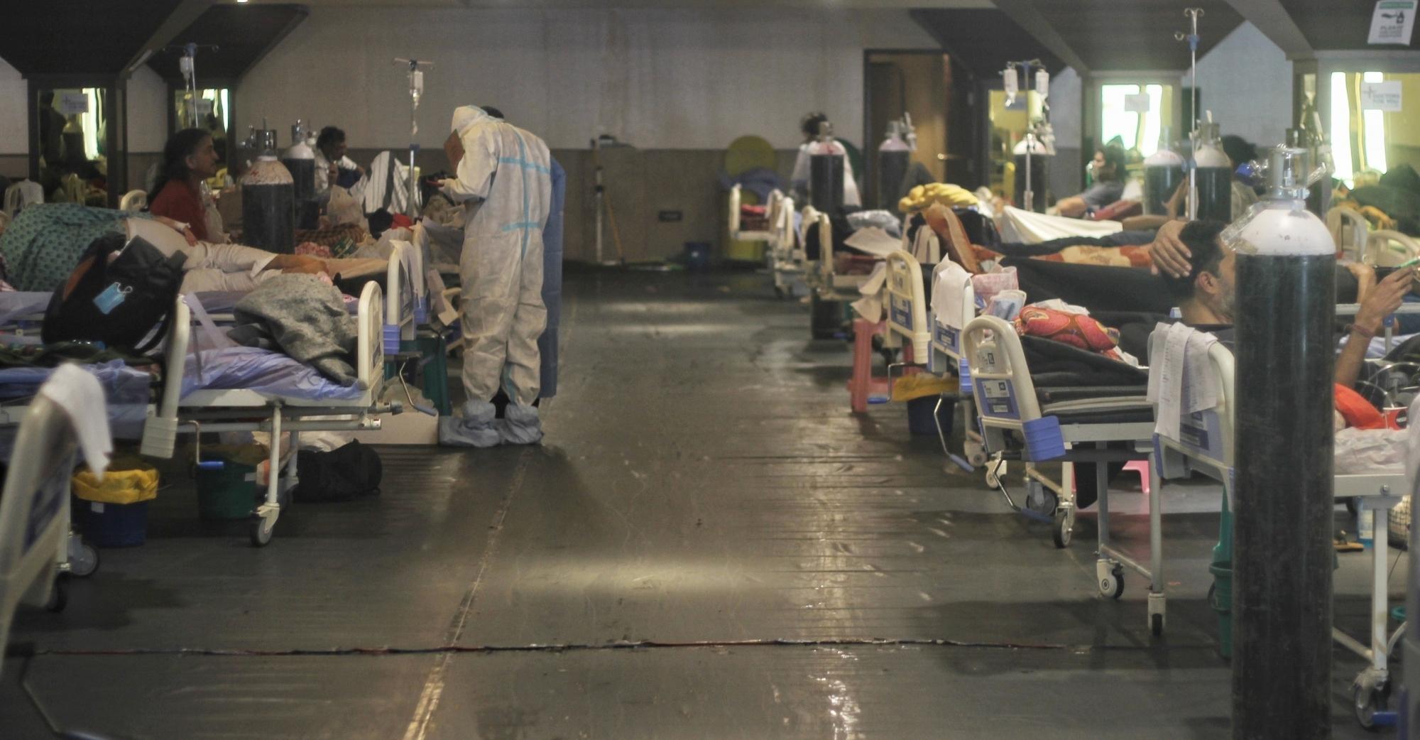 Post-Budget webinar: District hospital casualty wards to be converted into emergency care departments