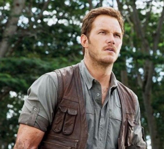 Chris Pratt: I was going to be Christo