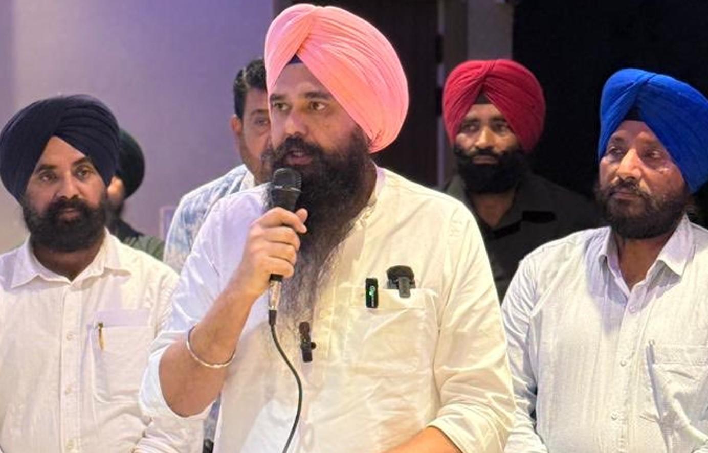 Fabricated video deliberately created to defame Punjab CM: AAP MP
