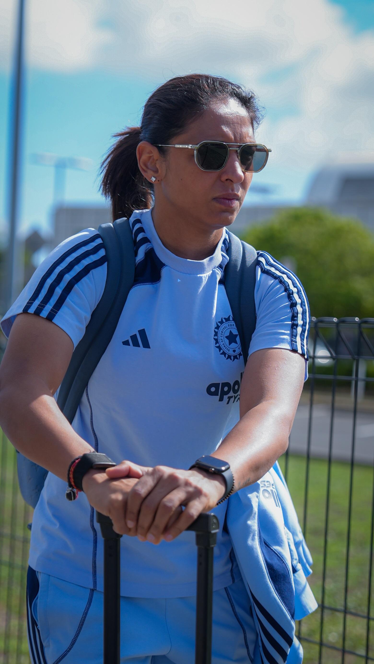 ‘She is fit and fine’: Deepti confirms skipper Harmanpreet’s availability for 2nd ODI