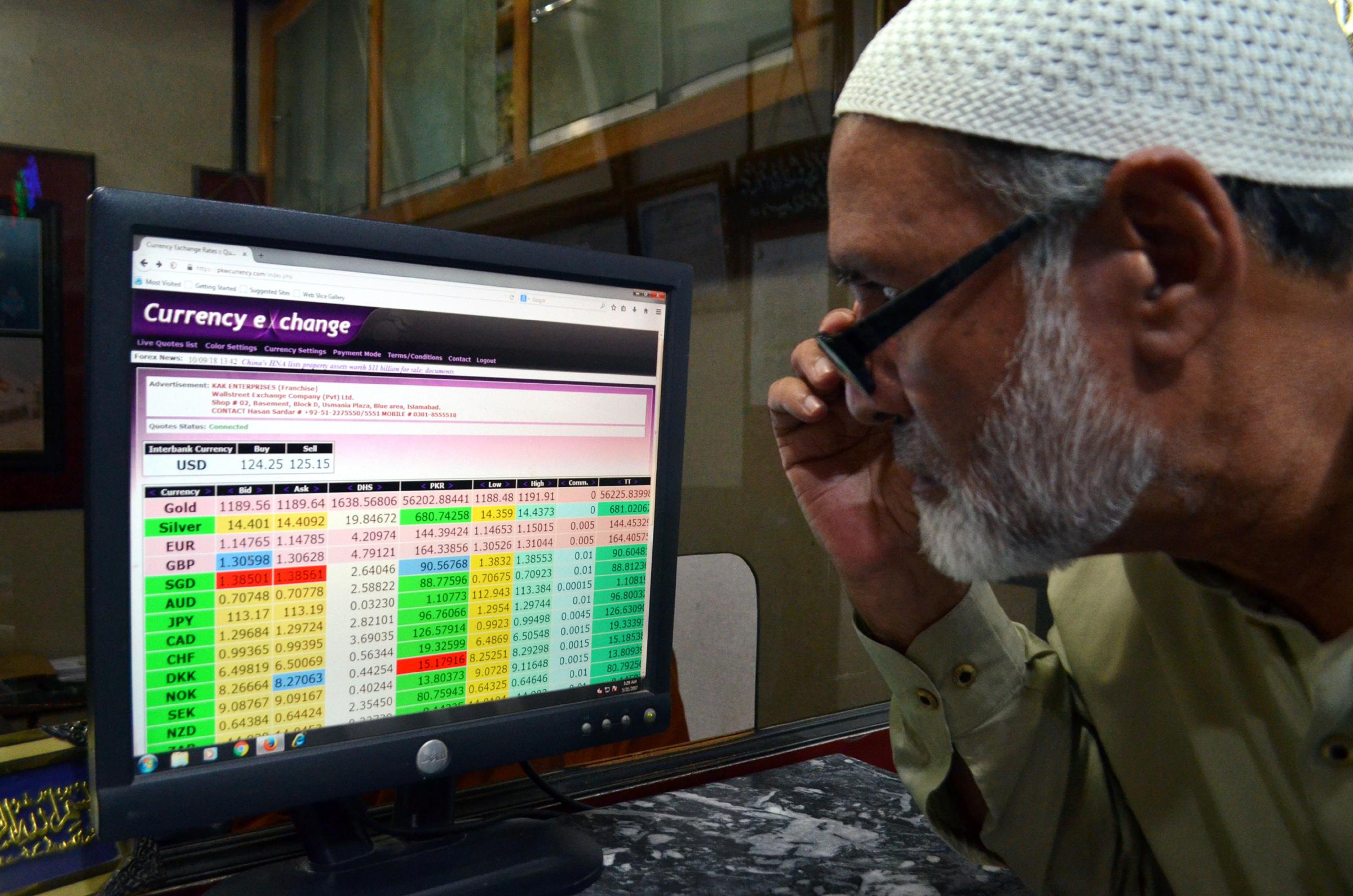 Debt-ridden Pakistan surviving on foreign borrowing