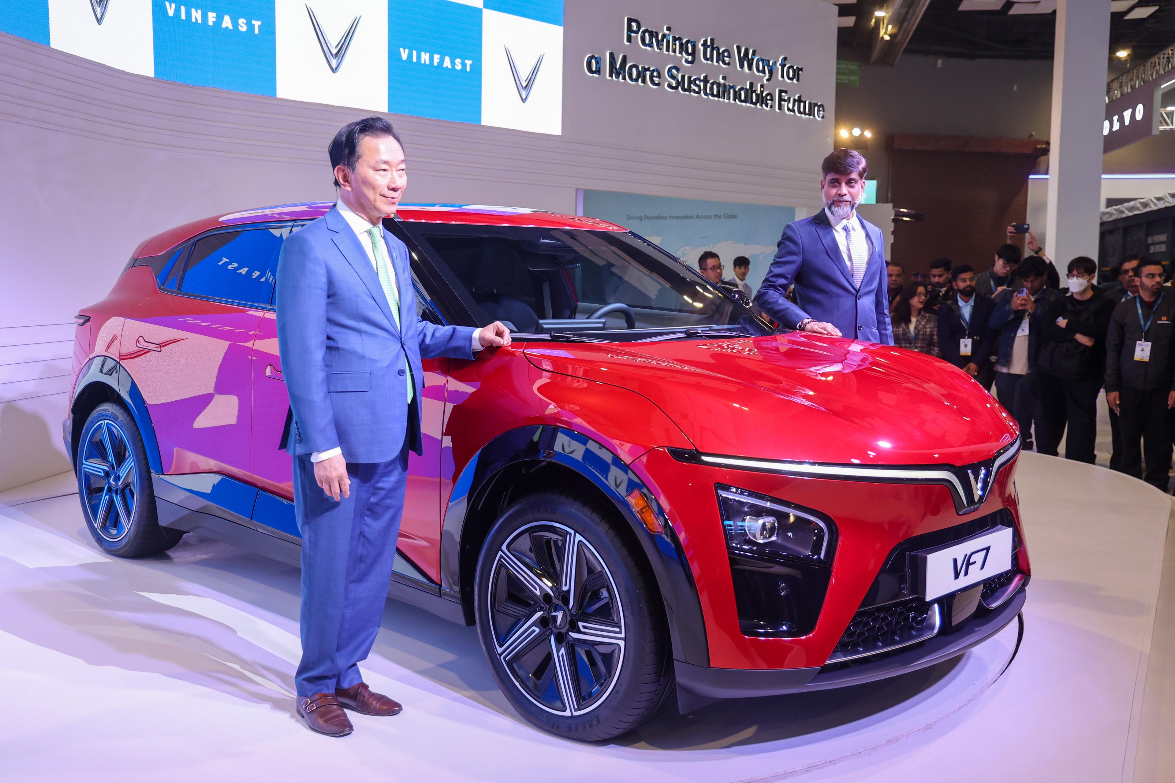 Vietnam’s VinFast kicks off operations at Electric Vehicle plant in Tamil Nadu