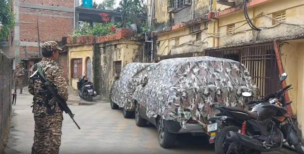 ED raids 10 locations in poll-bound Bengal over illegal call centre case