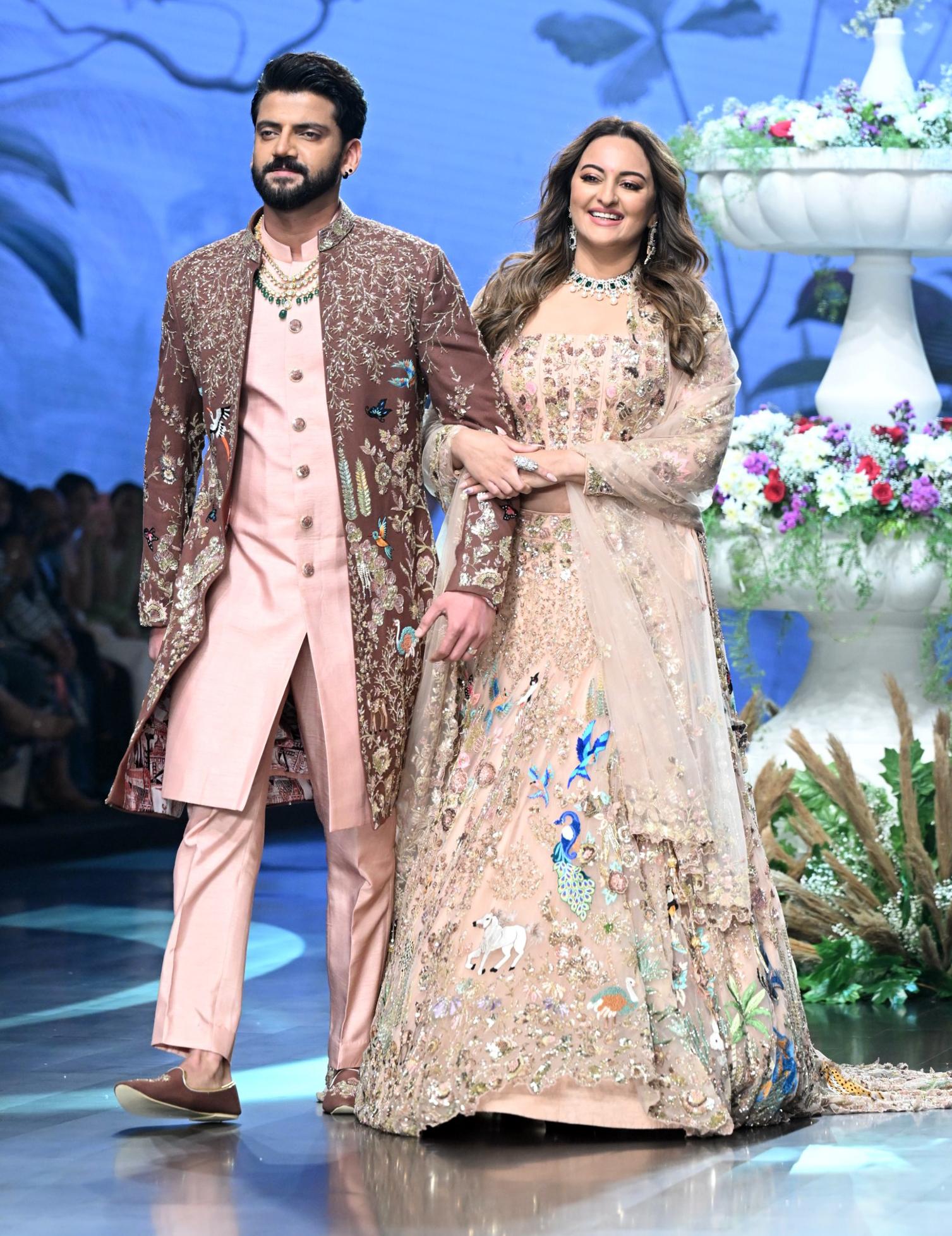 Zaheer Iqbal misses Sonakshi Sinha, says her laughter is ‘all that he ever wants to see’