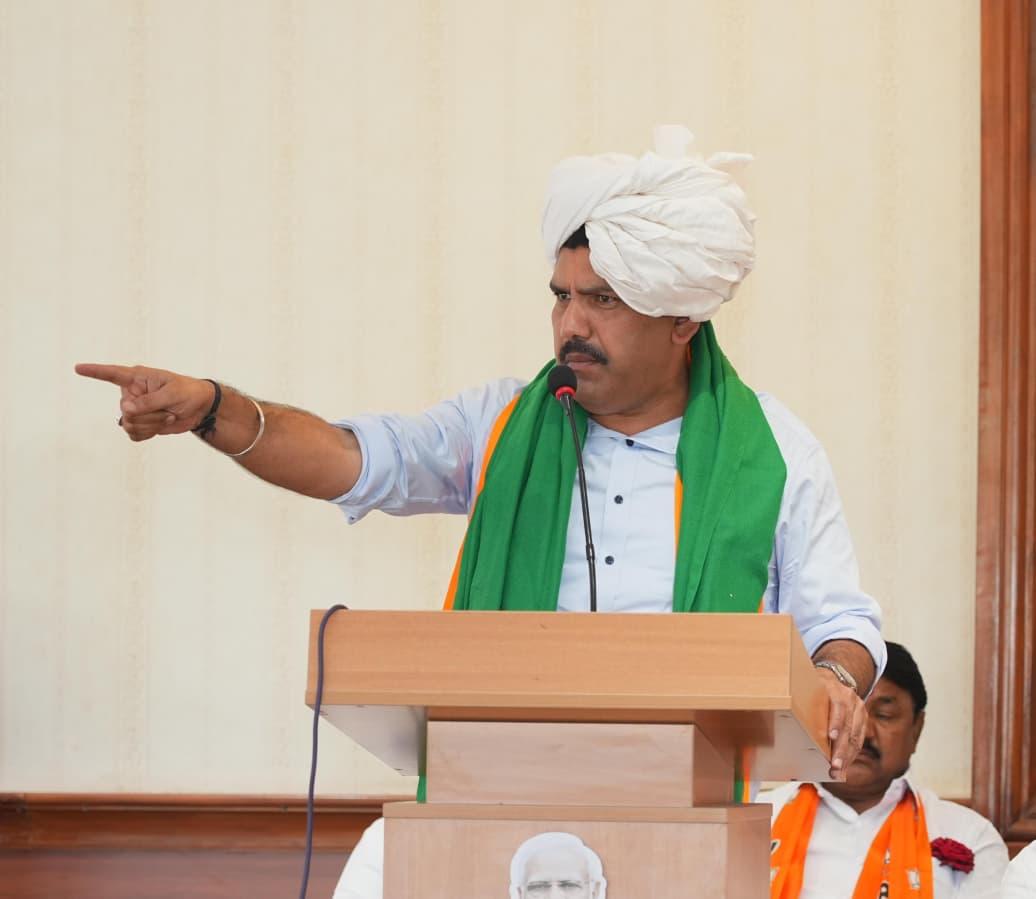 Congress cannot tolerate PM Narendra Modi: K'taka BJP chief Vijayendra on opposition to VB-G RAM G scheme