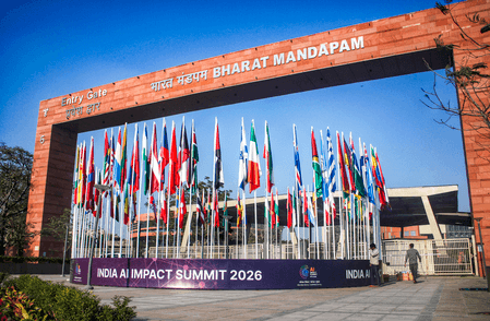 PM Modi to inaugurate AI Impact Expo 2026 today