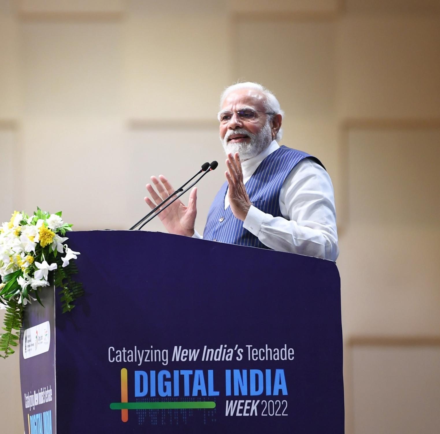 Explained: India’s digital leap as it nears 79th Independence Day