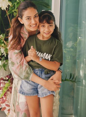 Mira Rajput is a proud mama as 9-year-old daughter Misha turns 'youngest founder in family'