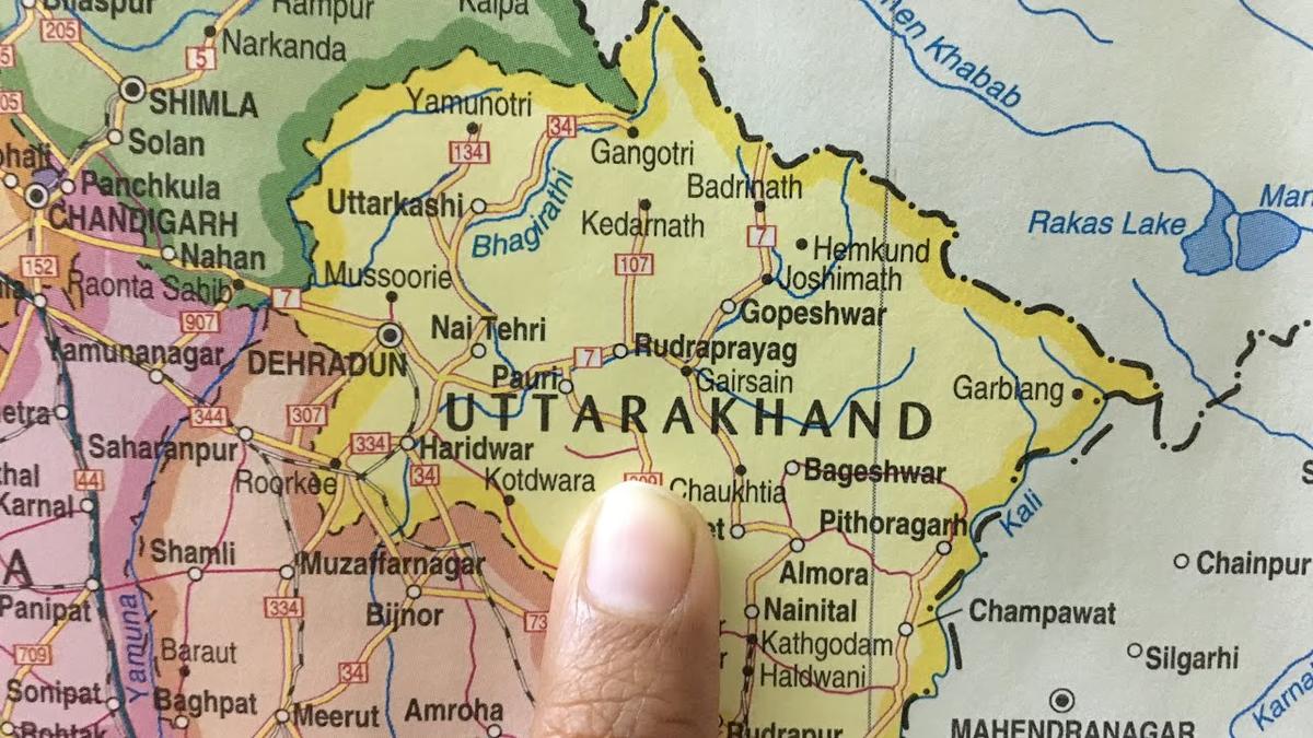 Uttarakhand
