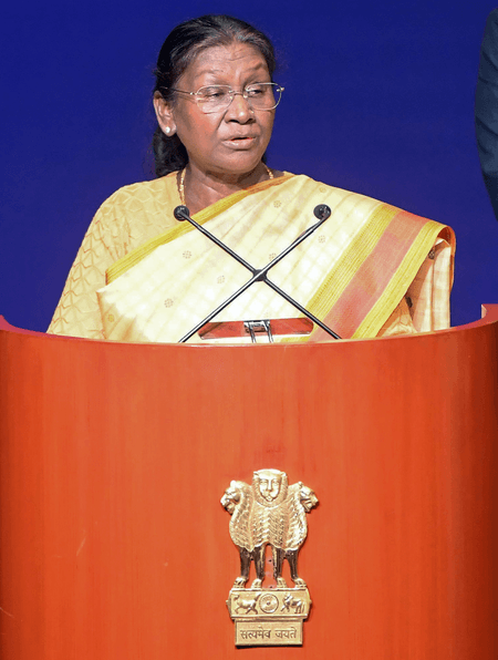 President Murmu to honour women warriors on Nupi Lal Day in Manipur today