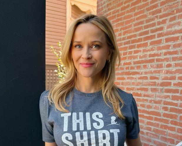 Reese Witherspoon changed her parenting style after being burnt out