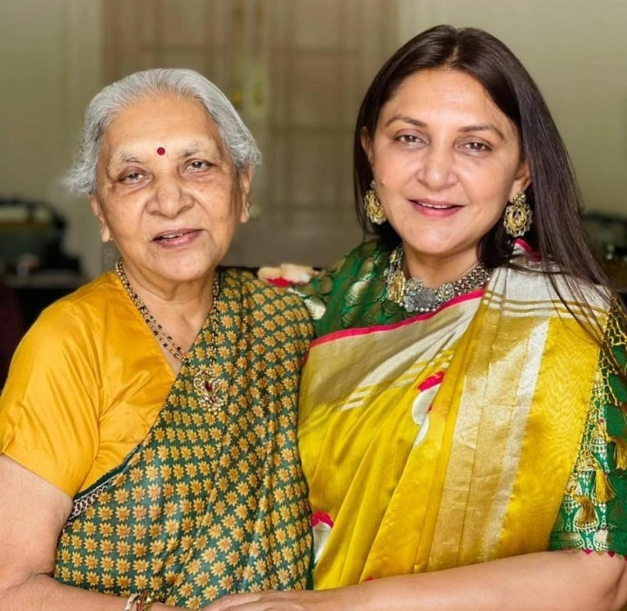 Anandiben Patel’s daughter Anar Patel appointed Khodaldham president