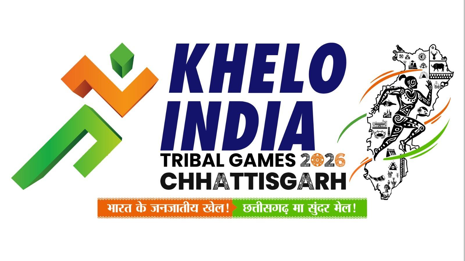 Khelo India Tribal Games to be held from March 25 to April 6 in Chhattisgarh: Mandaviya
