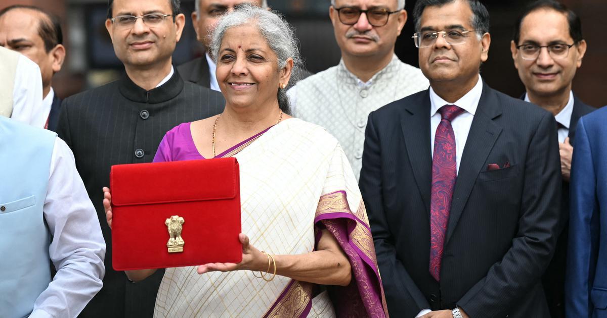 Union Cabinet approves the Union Budget