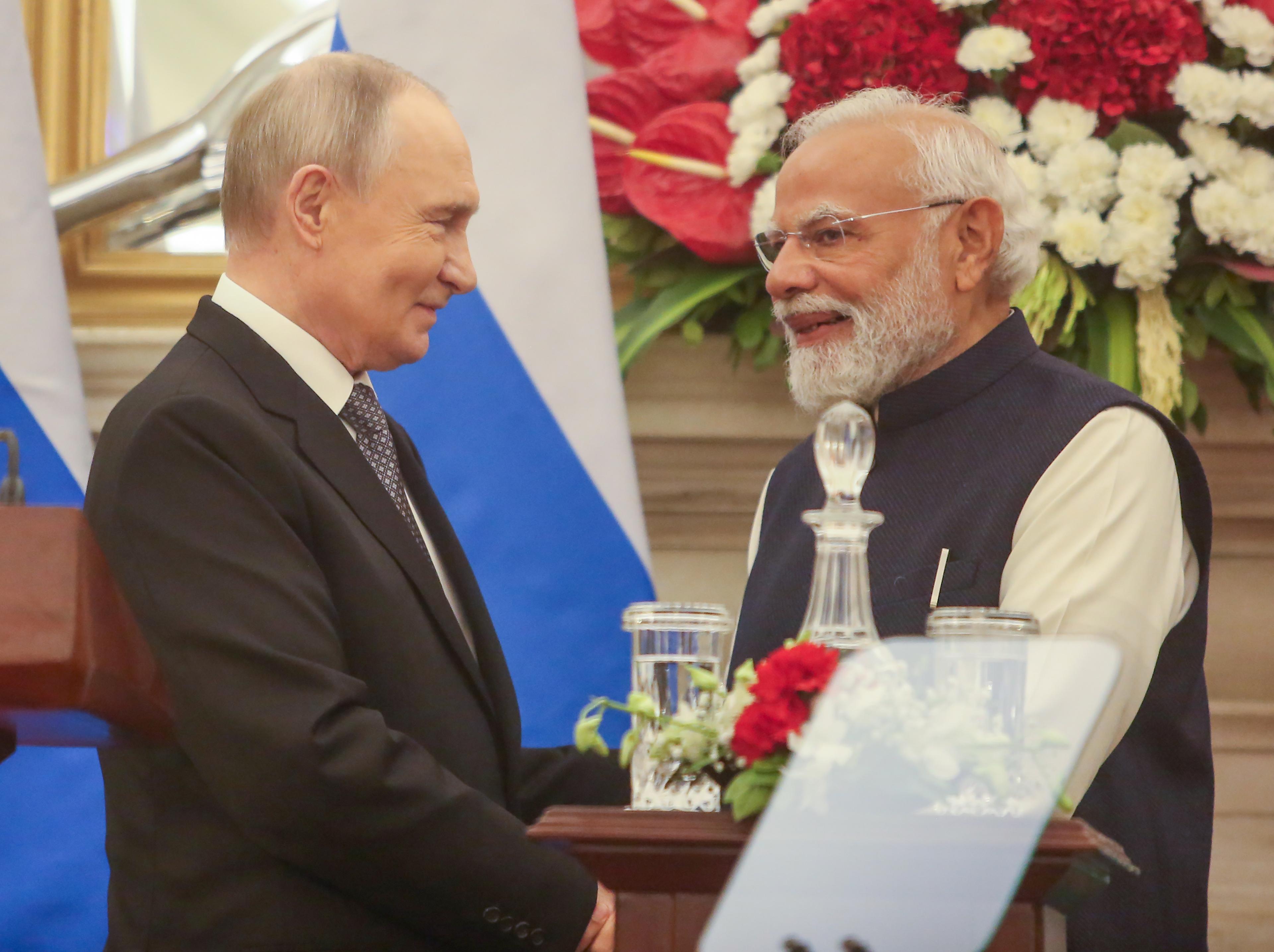 India-Russia relationship is entering new phase of technological era: Experts
