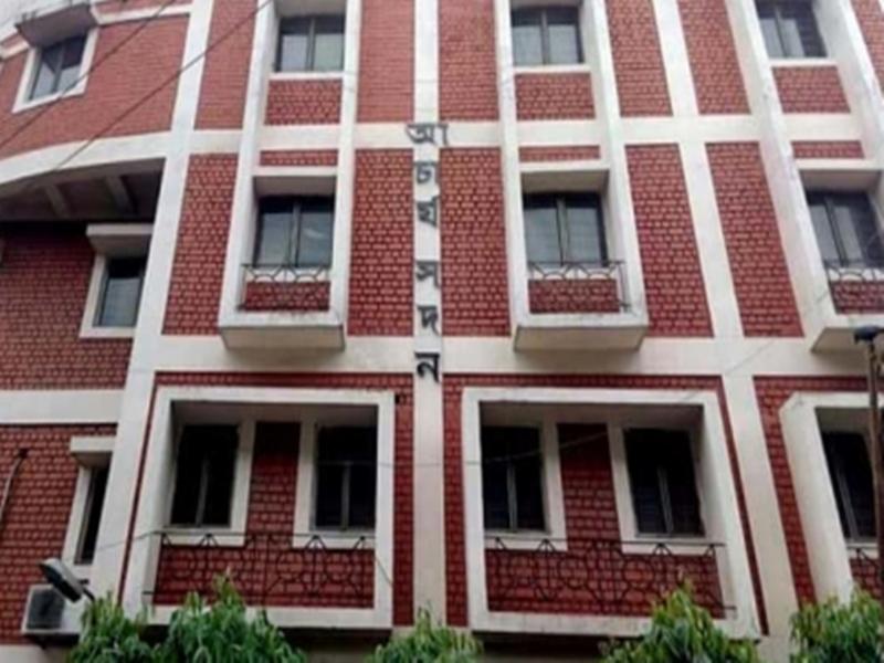 Written examination for recruiting Group-C workers of WBSSC held