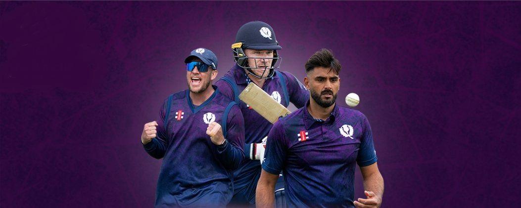 Berrington to lead Scotland in Men’s T20 World Cup, Ihsan earns maiden call-up