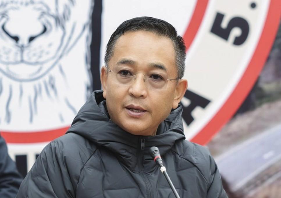 Sikkim follows zero-tolerance policy against drugs: CM Prem Singh Tamang