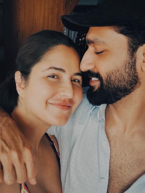Vicky Kaushal jokes about being ‘sleep-deprived’ as he wishes Katrina Kaif on their 4th wedding anniversary