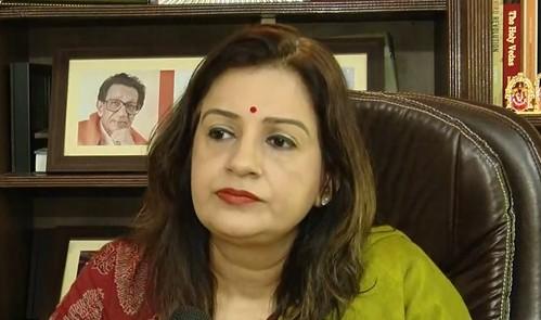VP election imposed as Dhankhar didn't follow BJP's line, says Priyanka Chaturvedi