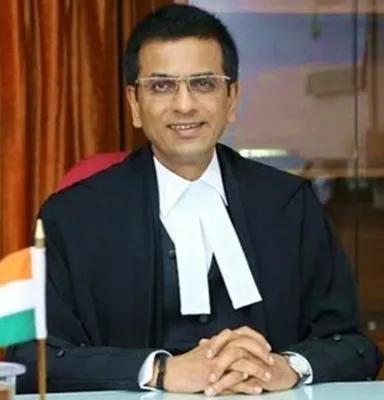 CJI Chandrachud
