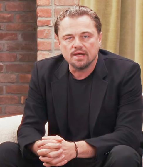 Leonardo DiCaprio says ‘little kids’ tell him they loved ‘Wolf of Wall Street’