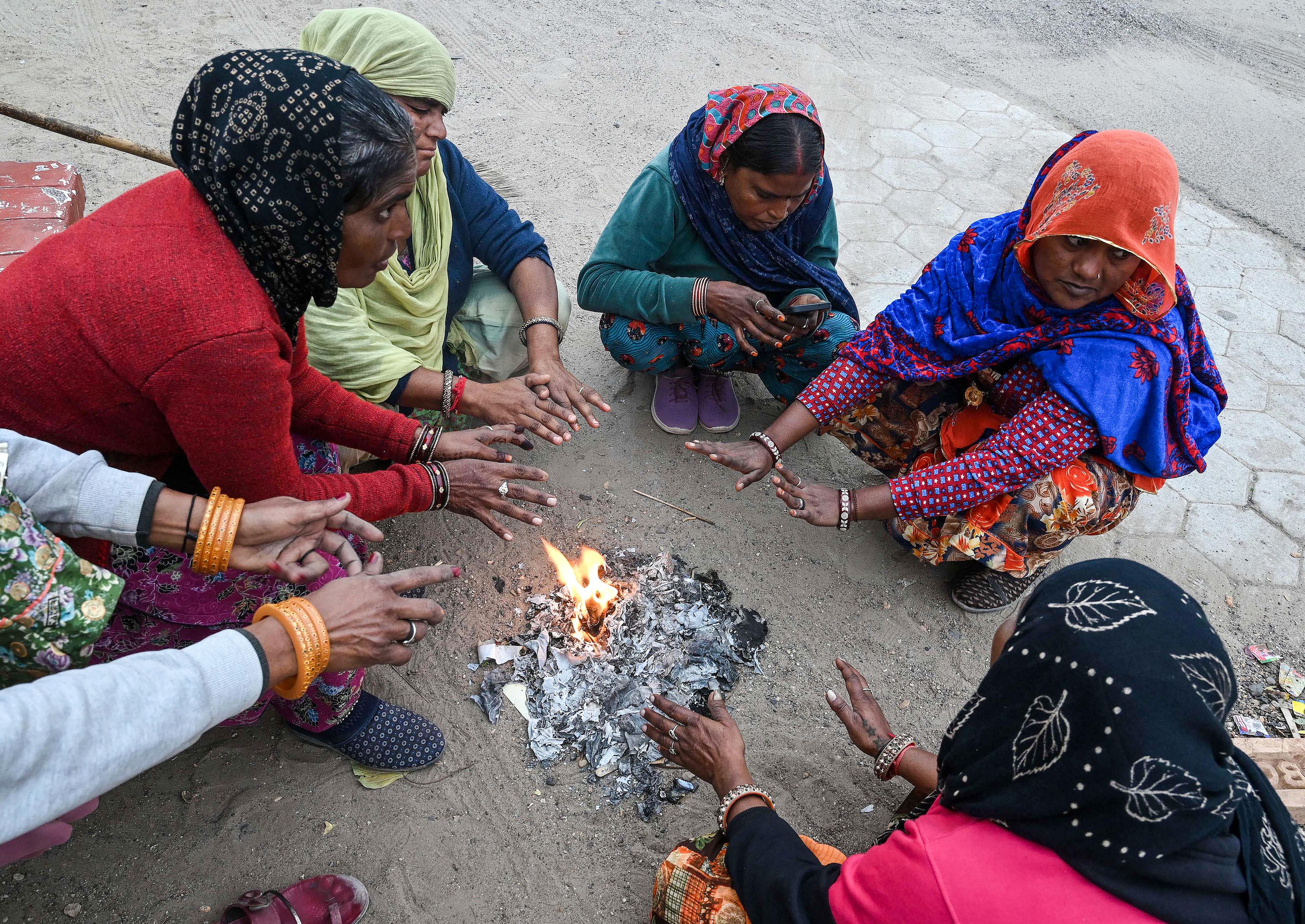 Cold wave alert issued in parts of Rajasthan, temperatures plunge
