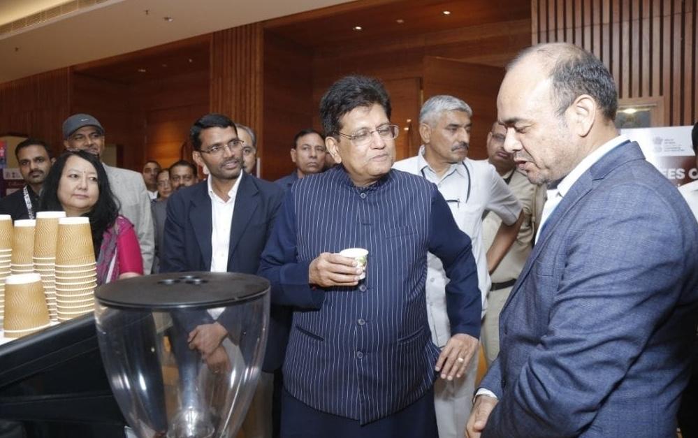 India’s coffee exports rise 15 pc in April-September