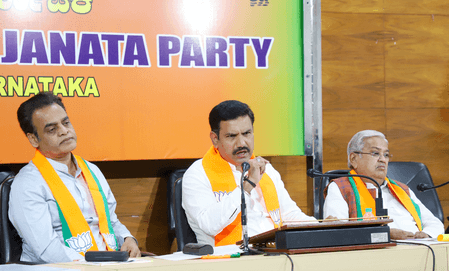 Medicine shortage in state’s health sector: K’taka BJP