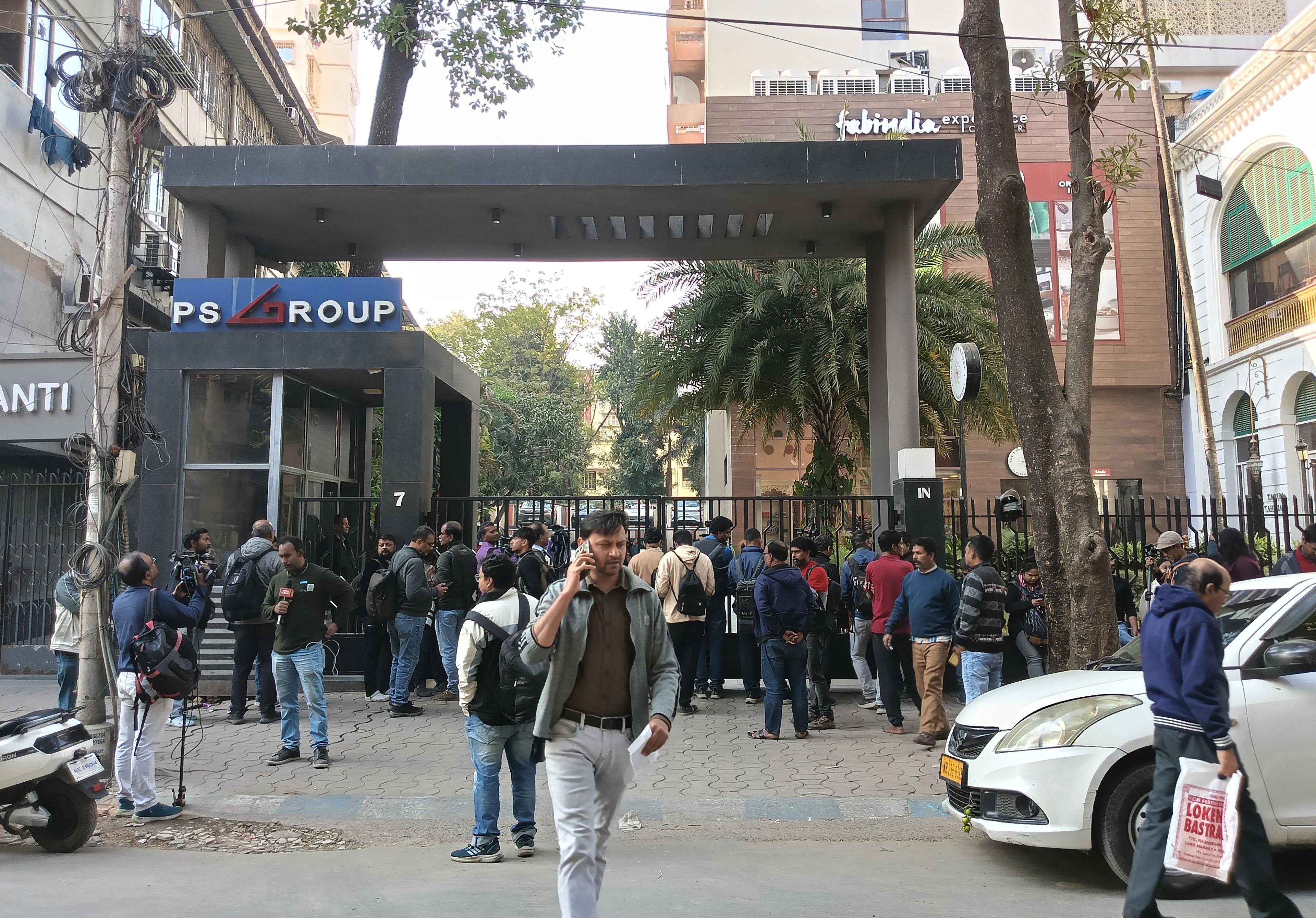 Kolkata Police to seek details of ED officers involved in I-PAC raids