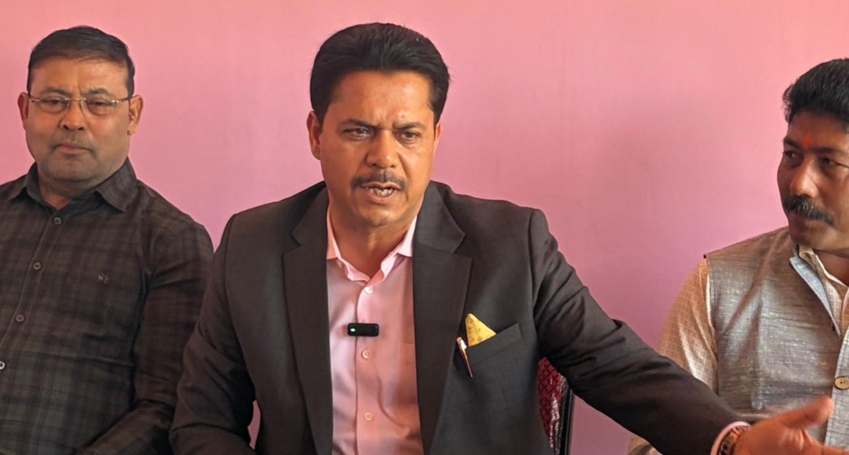 Assam: Gaurav Gogoi dislikes Akhil Gogoi, claims Bhupen Borah