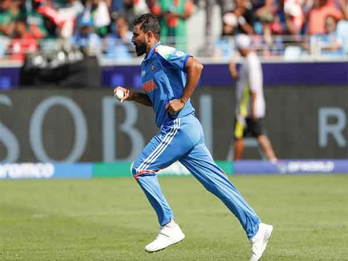 Mohammed Shami