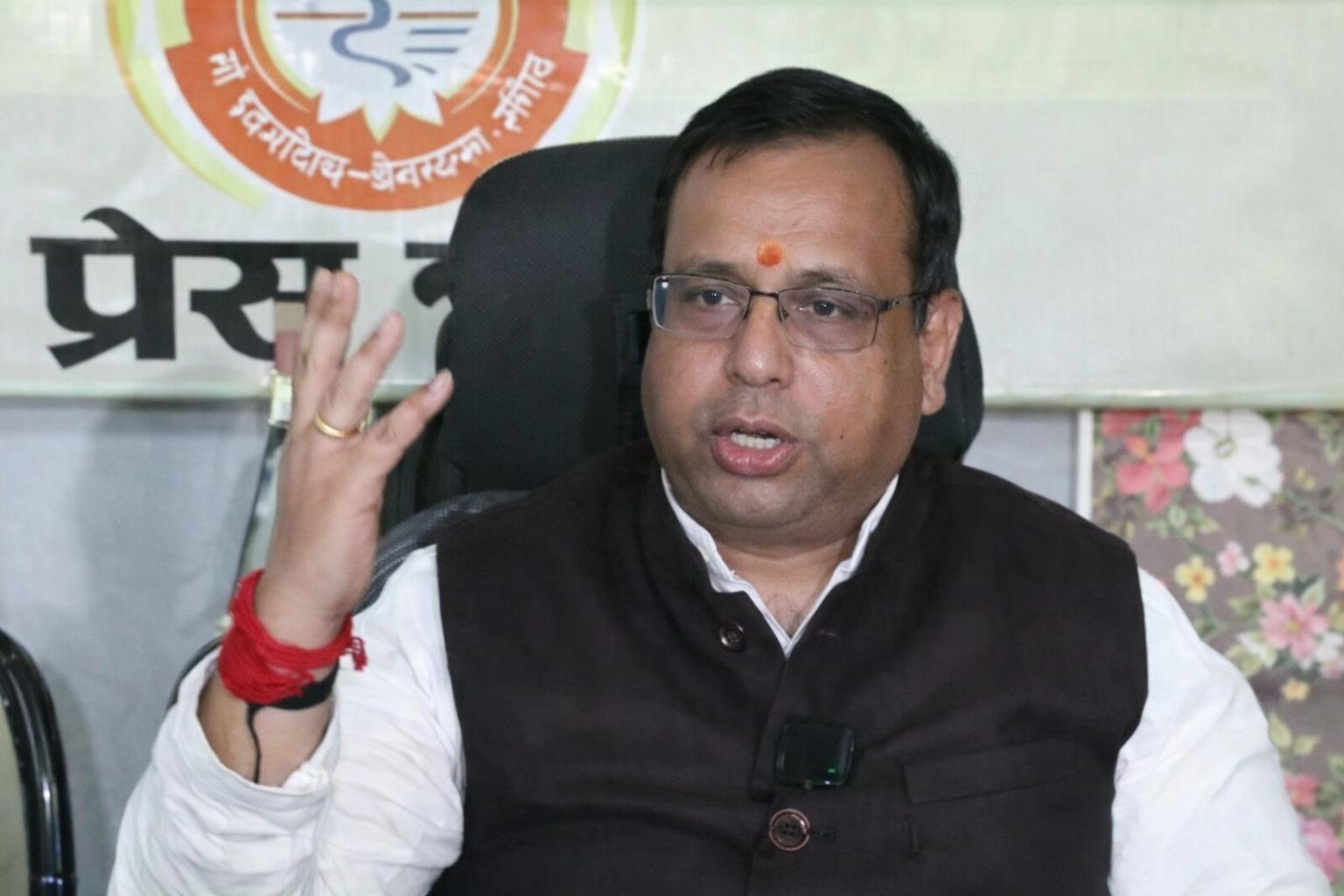 New restrictions, SOPs planned for Char Dham Yatra 2026: BKTC Chairman