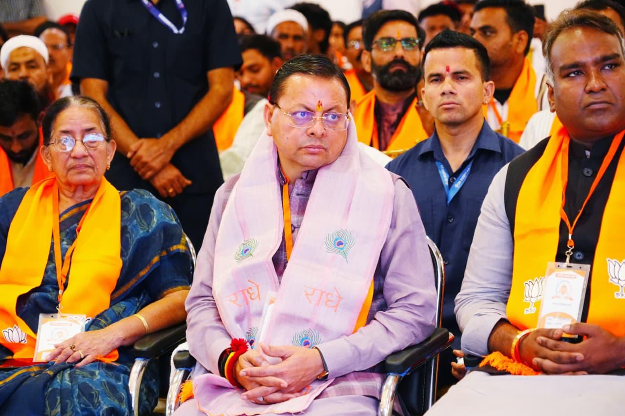 PM Modi's 'Mann Ki Baat' played key role in promoting Uttarakhand's tourism potential, says CM Dhami