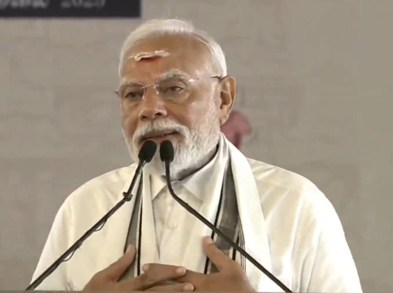 Op Sindoor showcased India’s strength to the world, says PM Modi in Gangaikonda Cholapuram