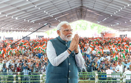 11 years of Modi govt: Garib Kalyan not a slogan, turned into reality with inclusive growth