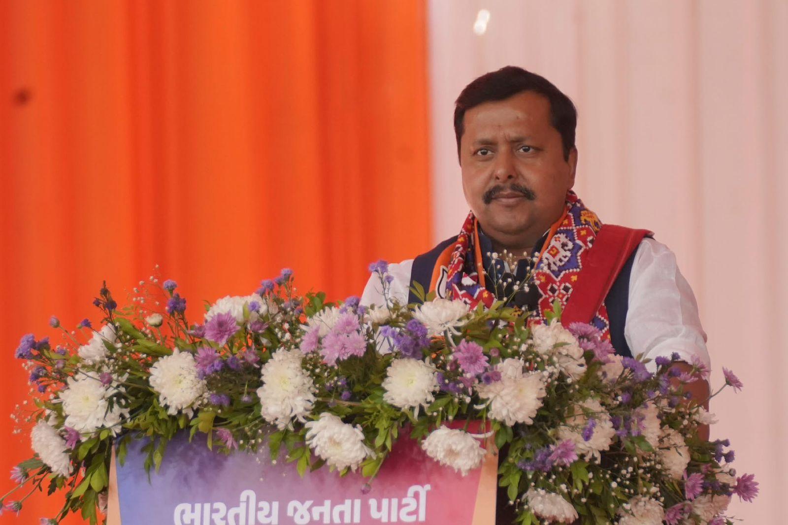 Congress bringing shame to all Indians: BJP President on AI Summit protest