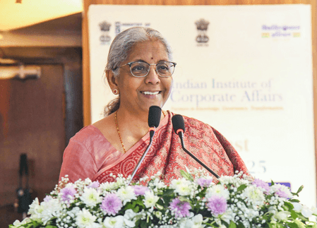 Number of Jan Dhan accounts crosses 55 crore, FM Sitharaman tells banks to reach out more