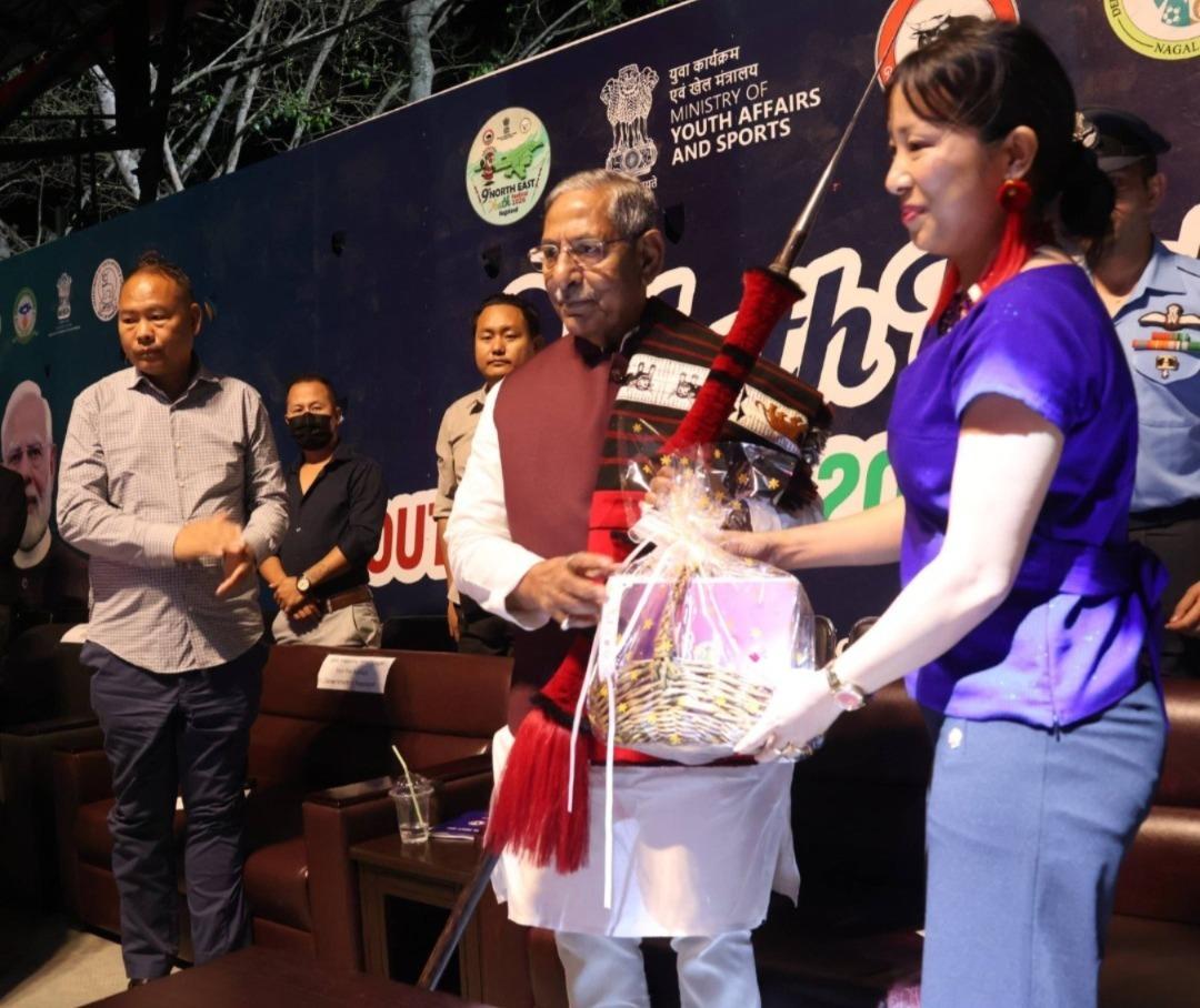 North East Youth festival reflects PM Modi’s vision: Nagaland Minister