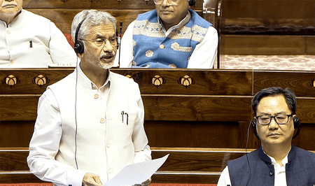 Not enough to just make statements: Oppn questions govt after EAM's remarks on West Asia crisis