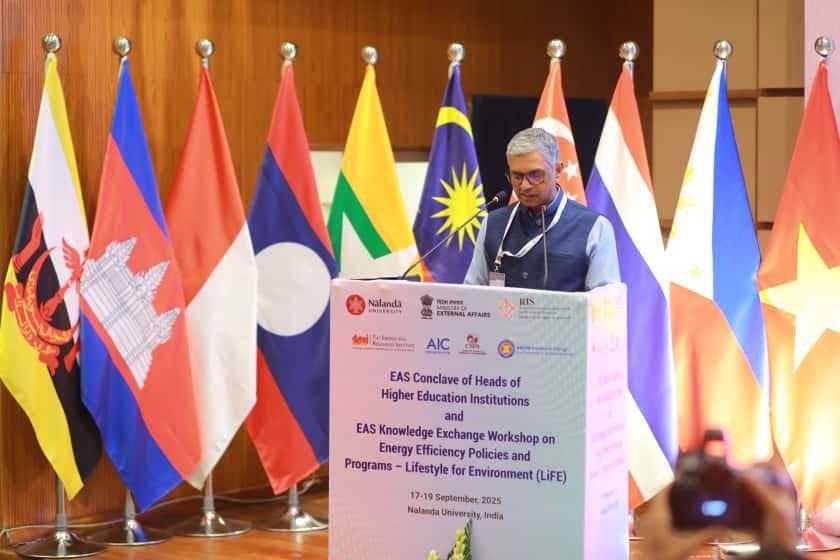 India's efforts to shape sustainable future across region lauded at East Asia Summit event