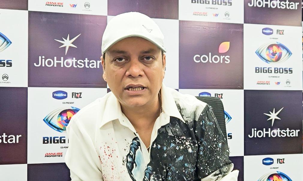 Zeeshan Qadri opens up about his sweet brother-sister bond with Tanya Mittal