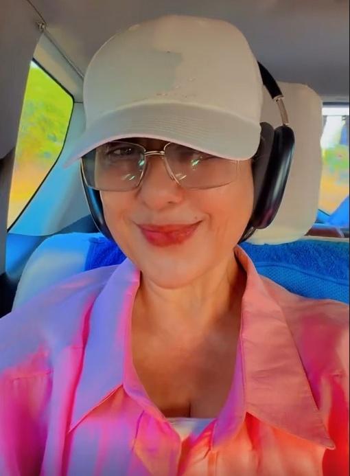 Manisha Koirala prioritises skincare reveals her ‘early morning’ self-care regime