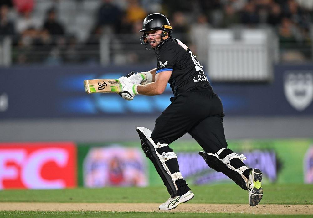 NZ batter Latham ruled out of fifth T20I vs South Africa with thumb injury