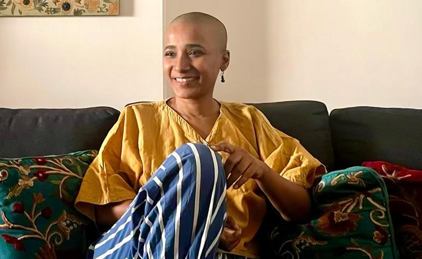 Tannishtha Chatterjee on ‘full plate’: This film was born out of struggle, grit, hope