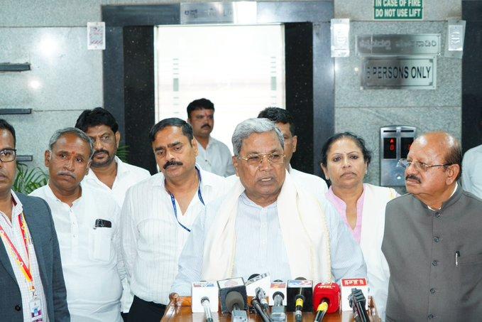 Karnataka govt forms SIT to probe Dharmasthala mass grave allegations