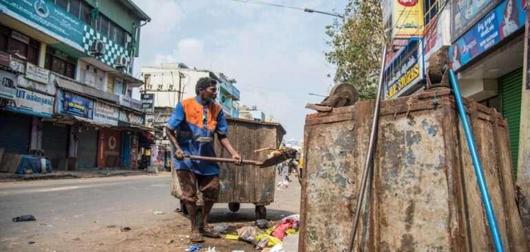 Christian sanitary worker attacked with brick in Pakistan's Punjab